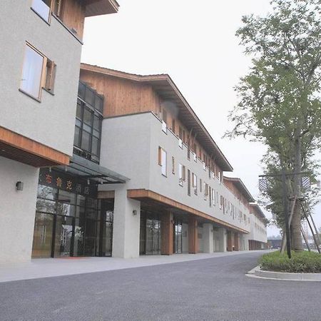 Brook Hotel Hangzhou Luaran gambar