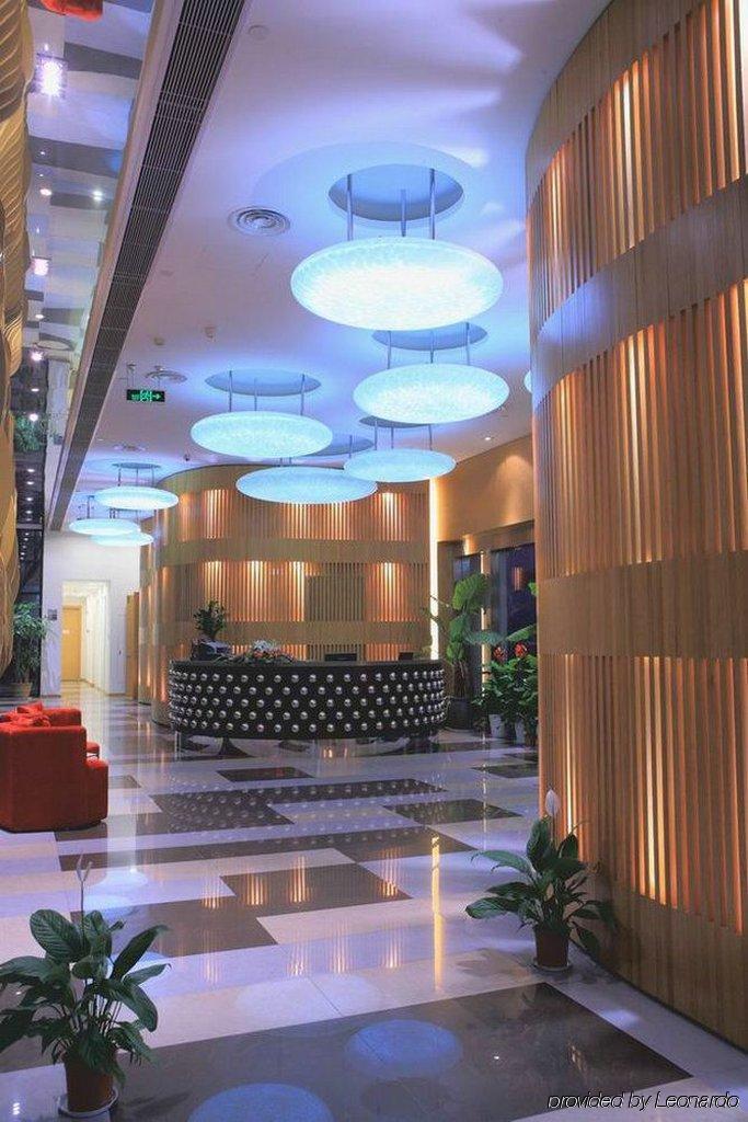Brook Hotel Hangzhou Dalaman gambar