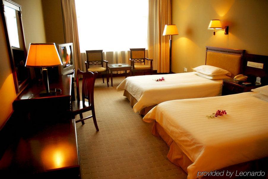 Brook Hotel Hangzhou Bilik gambar