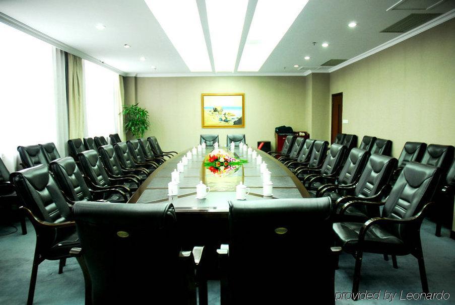 Brook Hotel Hangzhou Perniagaan gambar