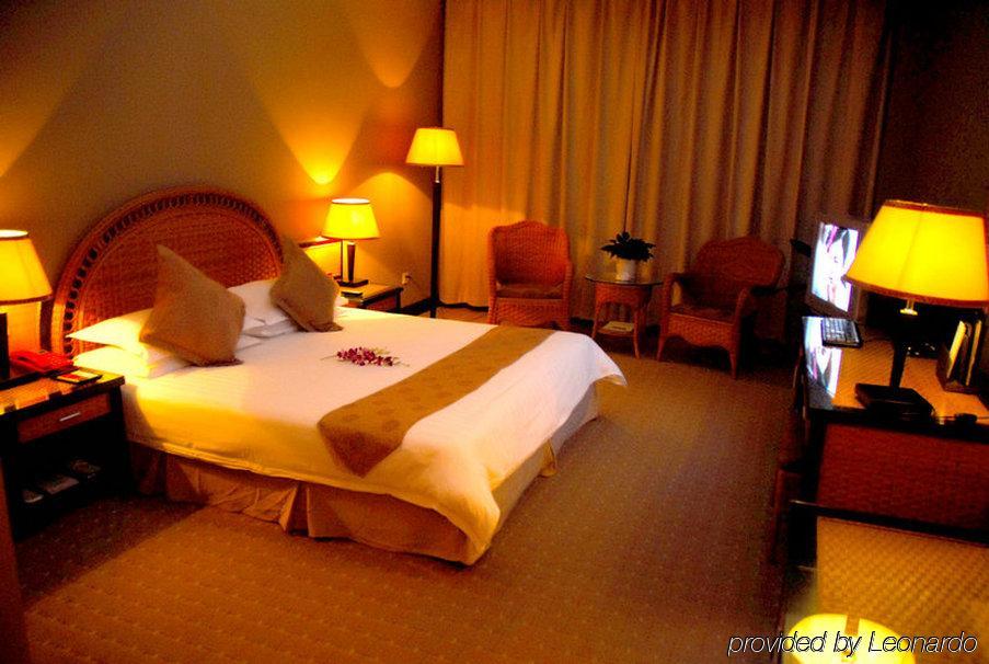 Brook Hotel Hangzhou Bilik gambar
