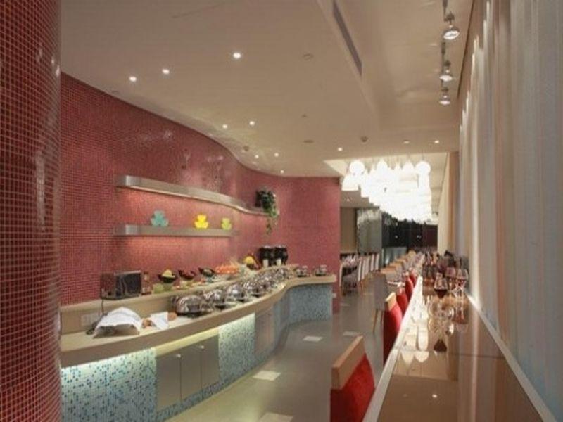 Brook Hotel Hangzhou Luaran gambar