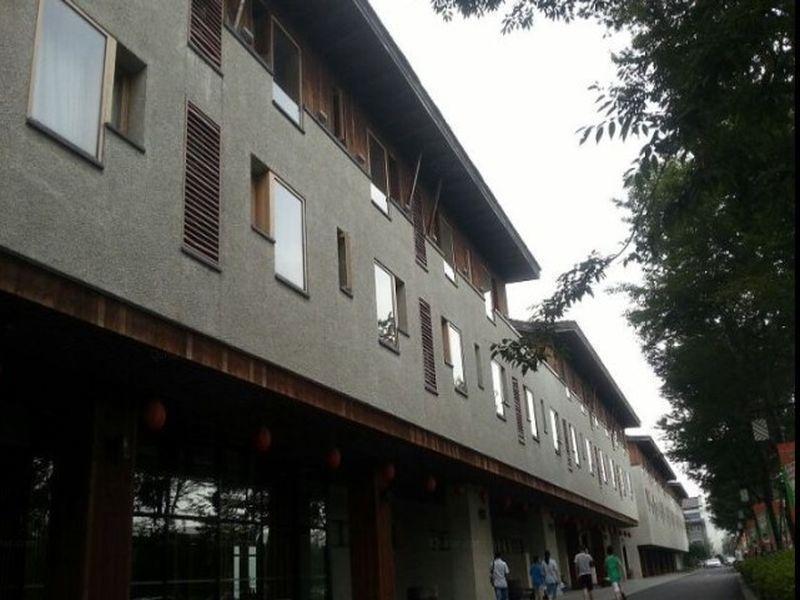 Brook Hotel Hangzhou Luaran gambar
