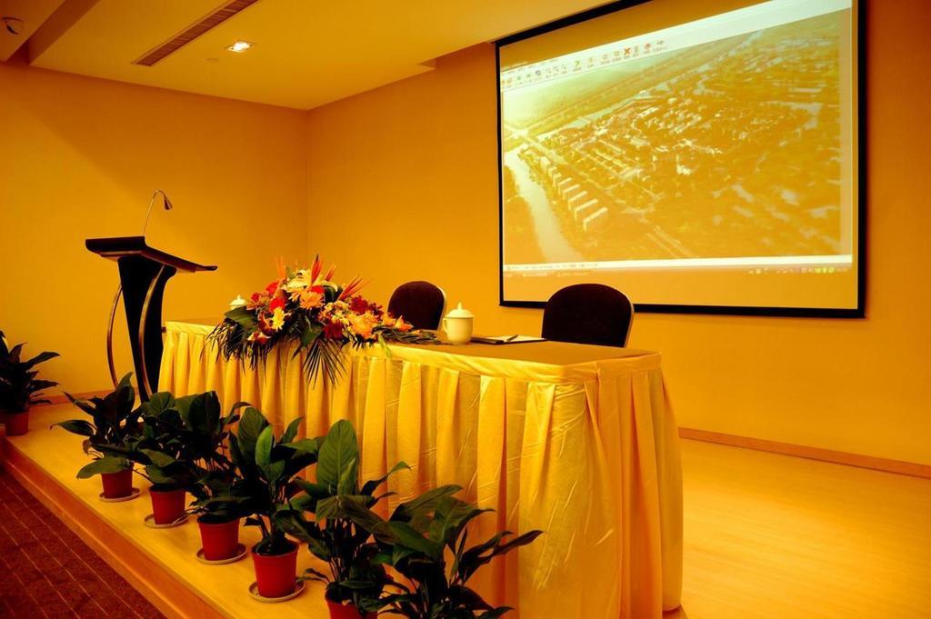 Brook Hotel Hangzhou Luaran gambar