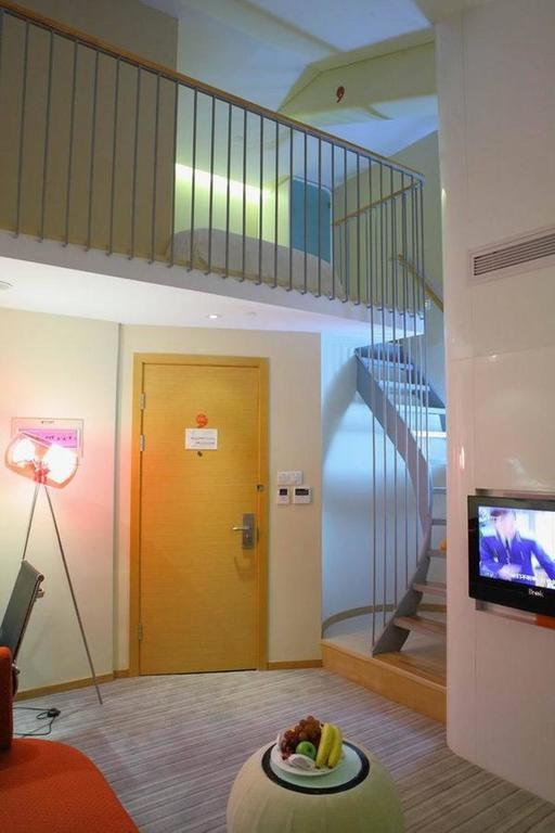 Brook Hotel Hangzhou Luaran gambar