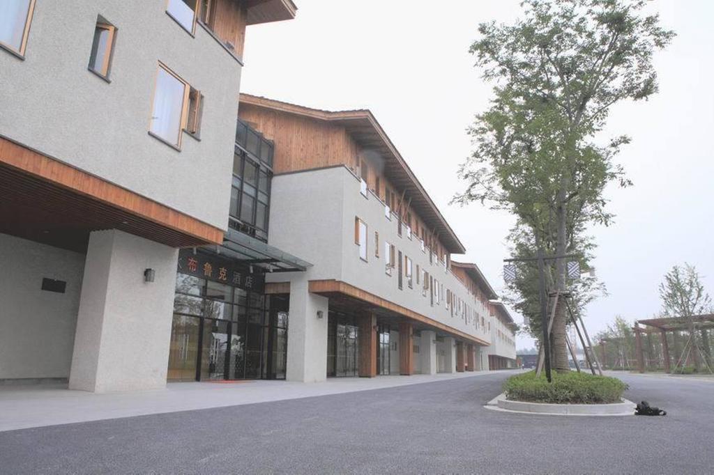 Brook Hotel Hangzhou Luaran gambar