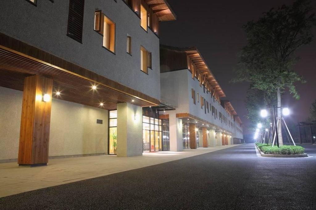 Brook Hotel Hangzhou Luaran gambar