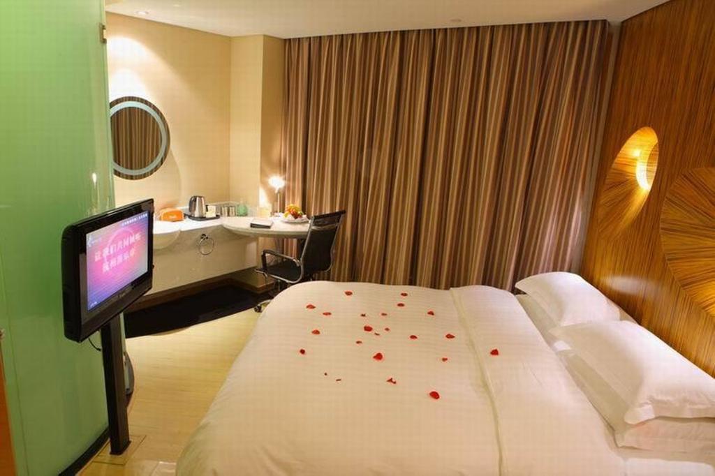 Brook Hotel Hangzhou Luaran gambar