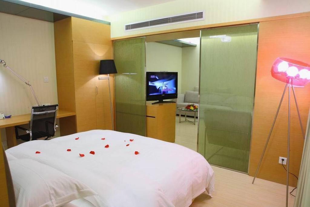 Brook Hotel Hangzhou Bilik gambar