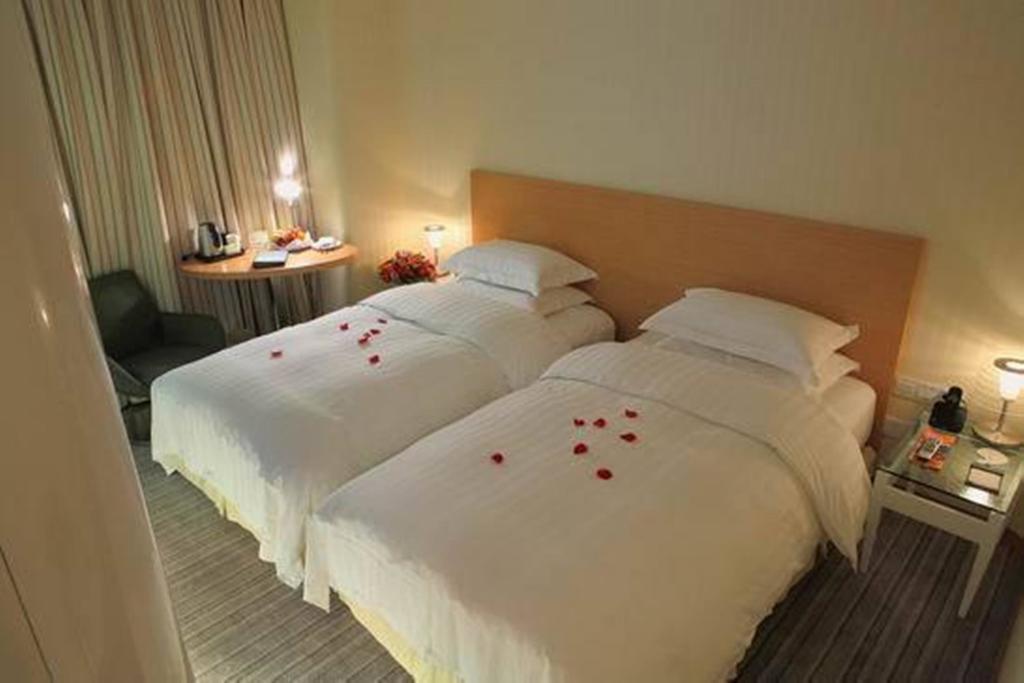 Brook Hotel Hangzhou Luaran gambar
