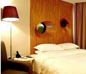 Brook Hotel Hangzhou Luaran gambar