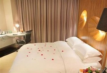 Brook Hotel Hangzhou Luaran gambar