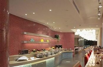 Brook Hotel Hangzhou Luaran gambar